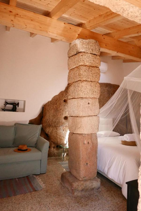Casa Do Meio Em Quinta De Sao Pedro De Vir-A-Corca Monsanto Zewnętrze zdjęcie